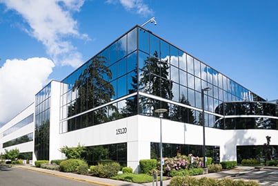 commercial buildings