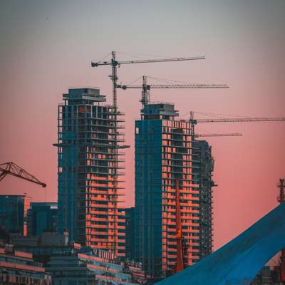 Corporate construction