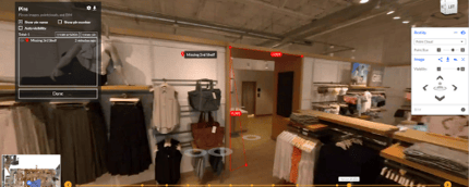 Remote Quality Control and Punch Lists