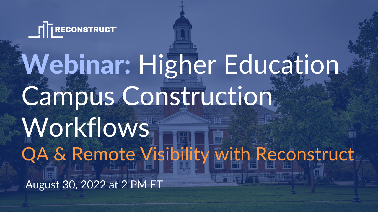 Top Workflows for large construction